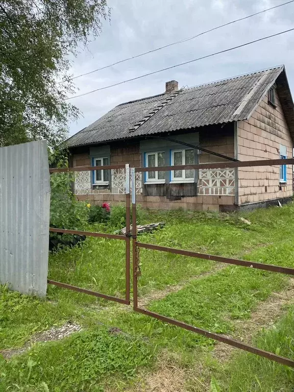 Дом 53 м на участке 34 сот. - Фото 0