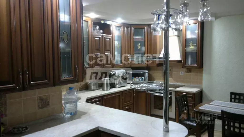 4-к кв. Липецкая область, Липецк ул. И.В. Шкатова, 26 (99.0 м) - Фото 2