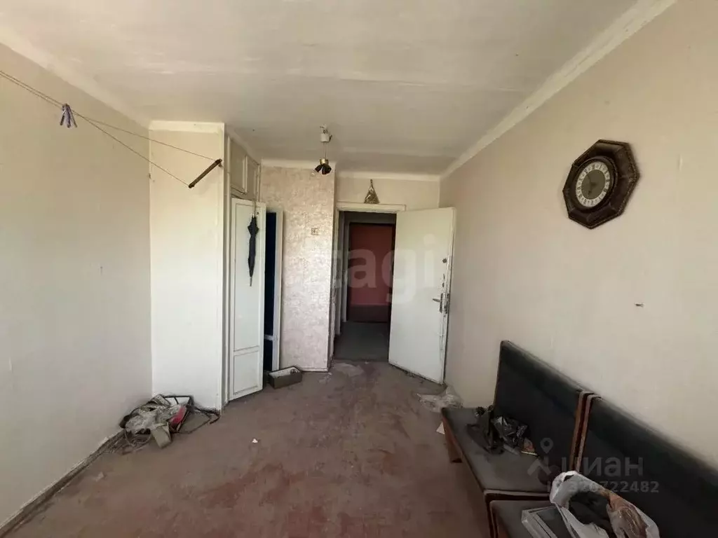 Комната Крым, Симферопольский район, с. Донское ул. Виноградная (16.0 ... - Фото 1