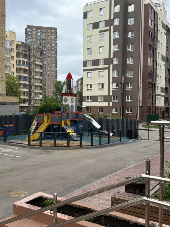 2-к кв. Пермский край, Пермь Спартаковская ул., 3 (36.0 м) - Фото 1
