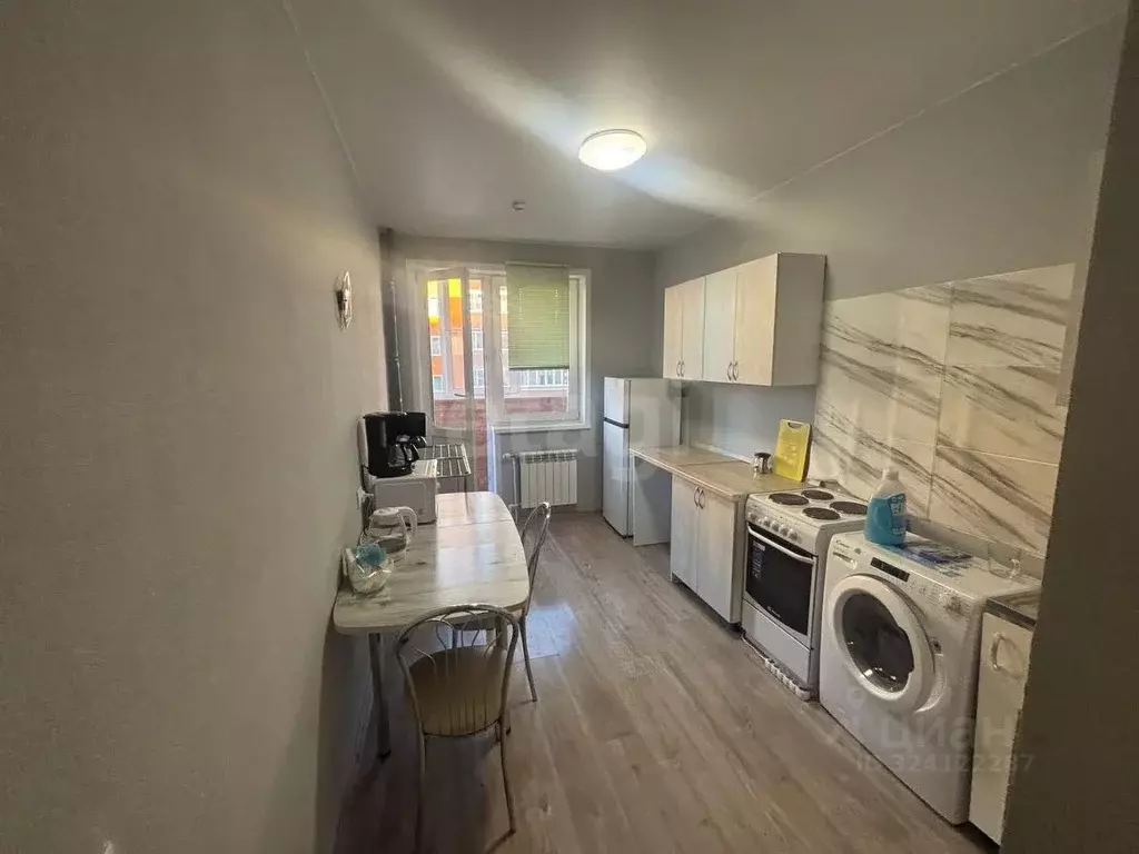 1-к кв. Коми, Сыктывкар ул. Панева, 3 (33.2 м) - Фото 1