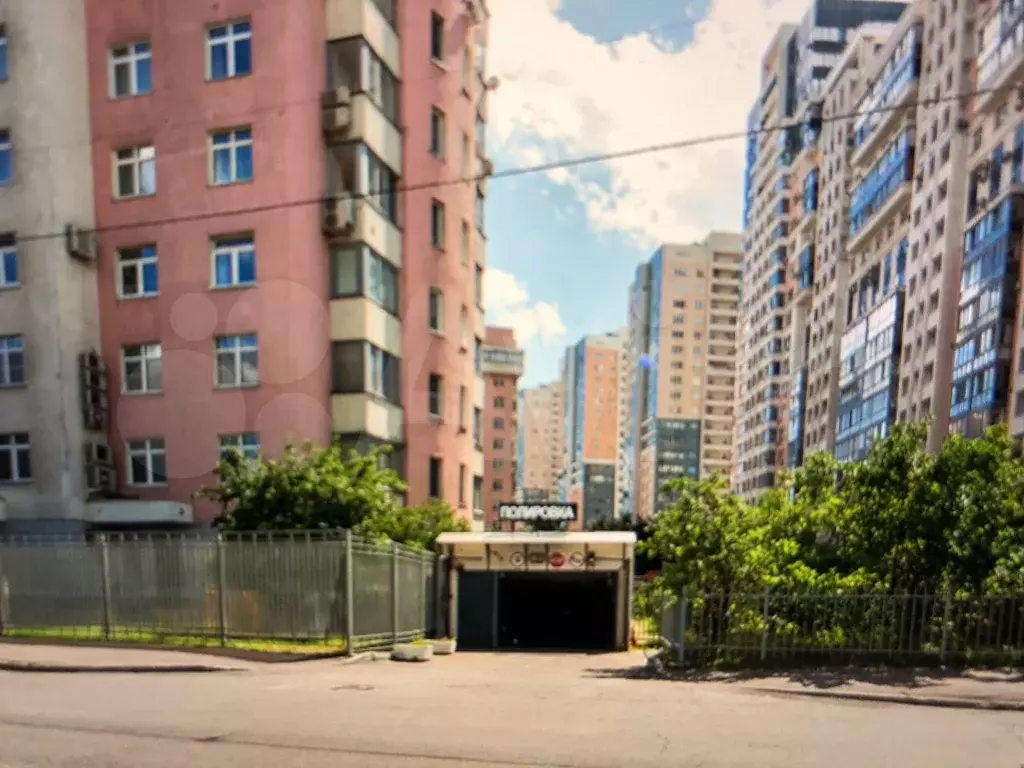 Машиноместо, 12 м - Фото 1