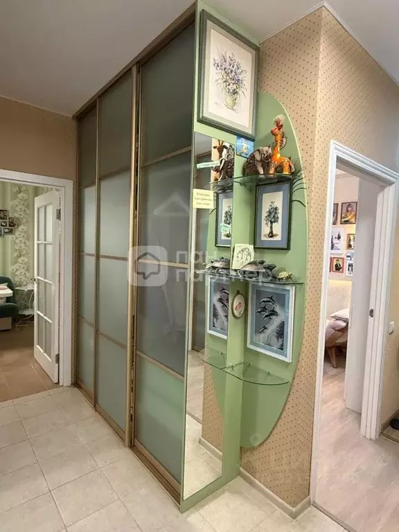 2-к кв. Санкт-Петербург ш. Суздальское, 22к4 (62.0 м) - Фото 0