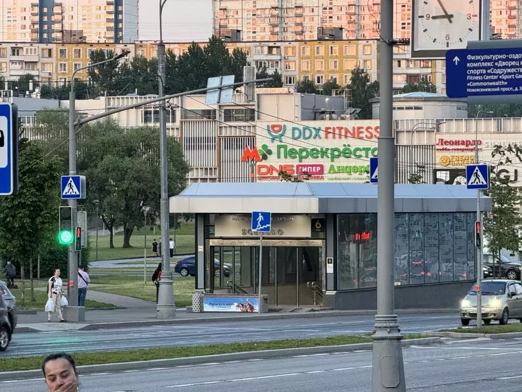 3-к кв. Москва Новоясеневский просп., 22К1 (78.0 м) - Фото 2