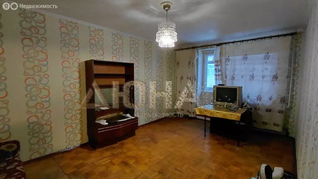 1-комнатная квартира: Кострома, Индустриальная улица, 57А (32.1 м) - Фото 1