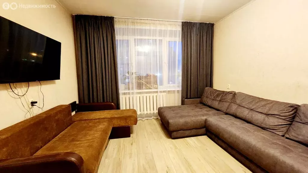 2-комнатная квартира: Архангельск, Воскресенская улица, 118 (48 м) - Фото 1