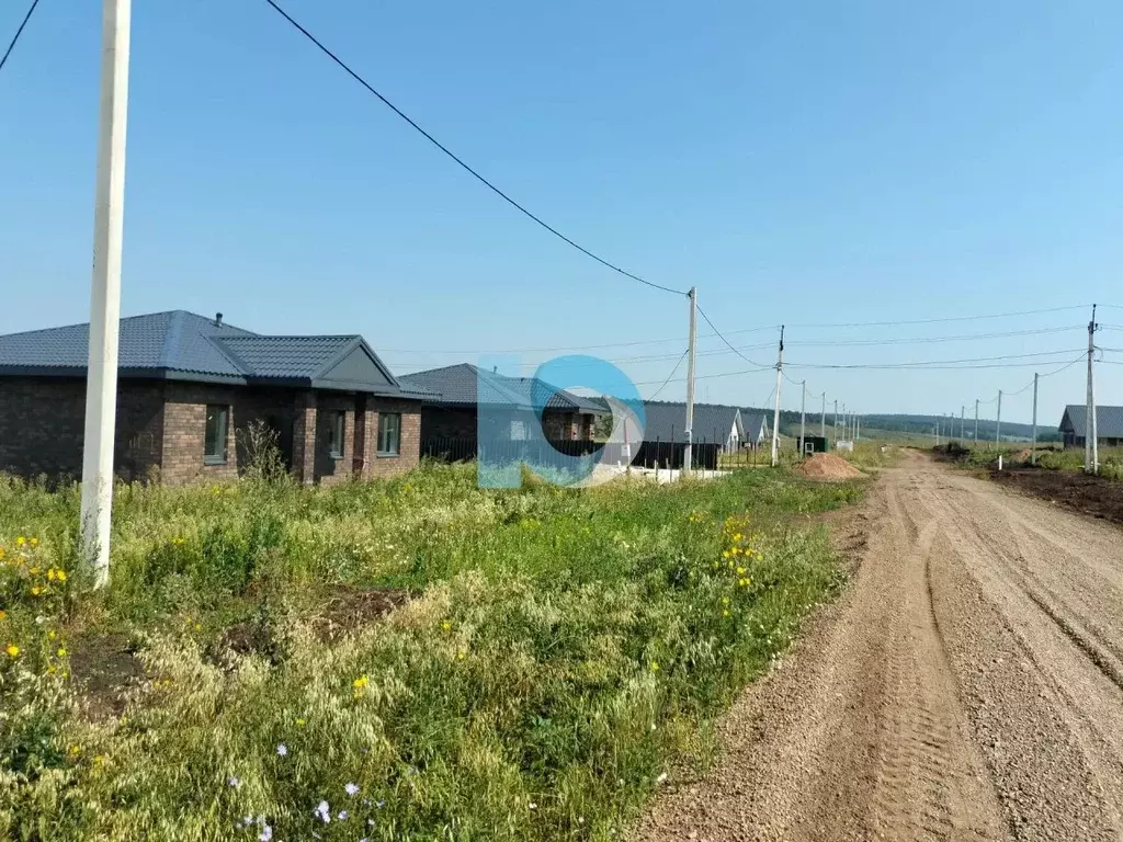 Участок в Башкортостан, Уфа Вокзальная ул., 20А (9.0 сот.) - Фото 1