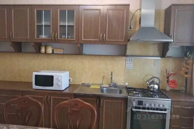 2-к кв. Крым, Евпатория ул. Демышева, 125 (65.0 м) - Фото 1