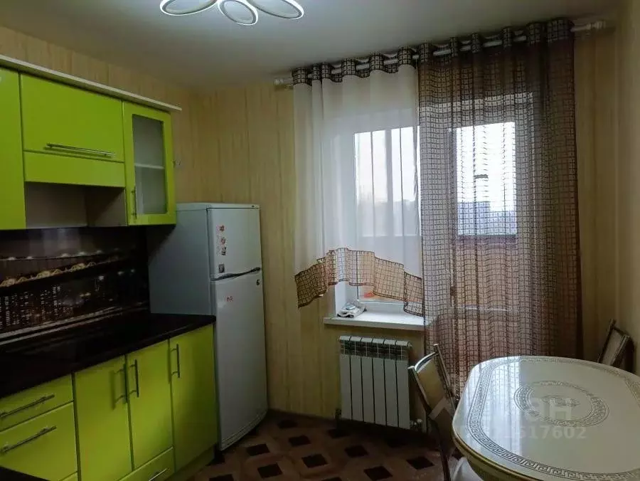 1-к кв. Воронежская область, Воронеж ул. Кривошеина, 13/14 (38.8 м) - Фото 2