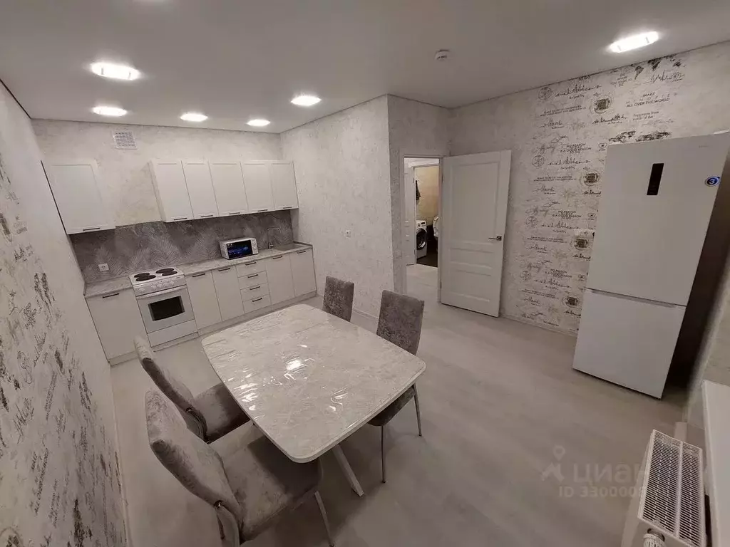 1-к кв. Татарстан, Казань ул. Серова, 41А (34.6 м) - Фото 1