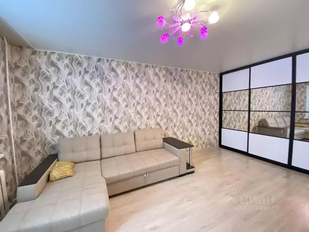 1-к кв. Московская область, Химки Сходня мкр, ул. Чапаева, 7 (34.2 м) - Фото 2