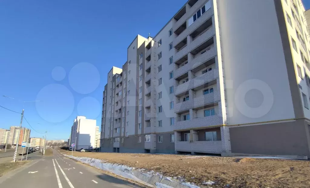 1-к. квартира, 31,5 м, 8/8 эт. - Фото 1