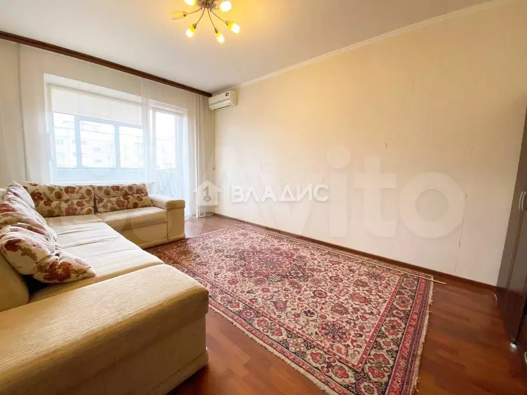 2-к. квартира, 45 м, 8/9 эт. - Фото 1