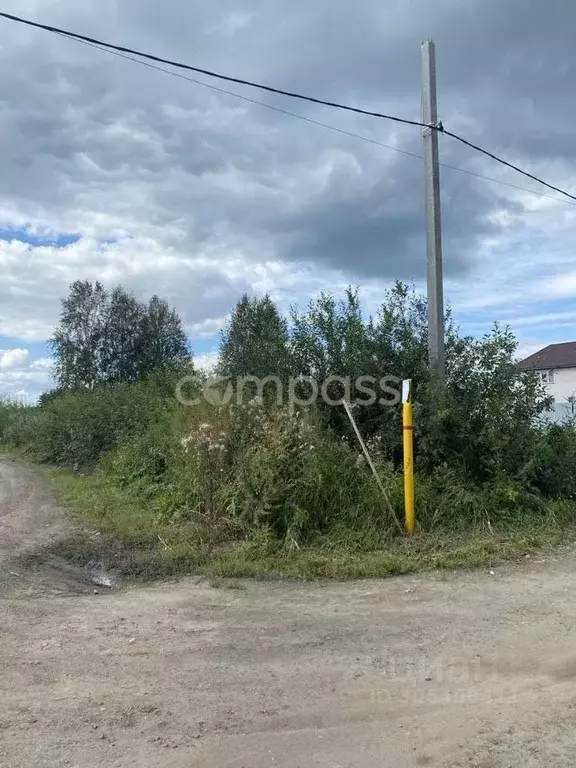 Участок в Тюменская область, Тюмень Лаванда садовое товарищество,  ... - Фото 0