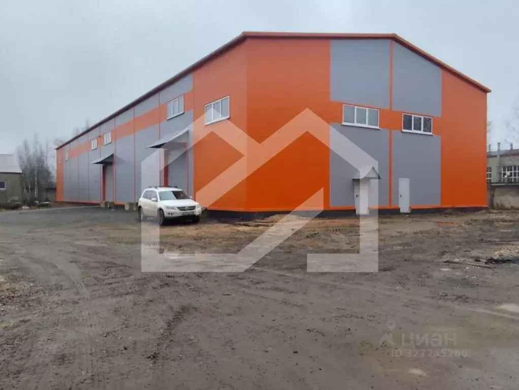 Производственное помещение в Московская область, Ступино городской ... - Фото 1