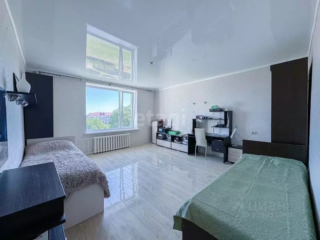 2-к кв. Мордовия, Саранск ул. Полежаева, 153 (73.8 м) - Фото 1