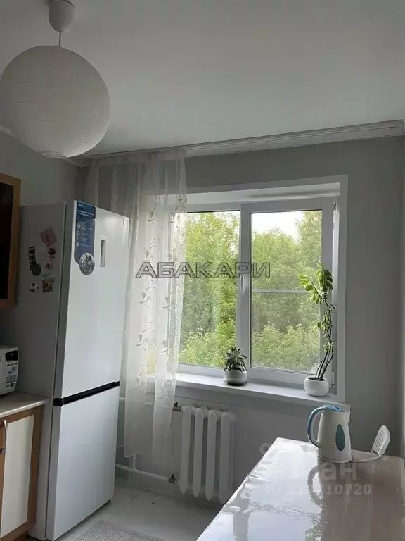 2-к кв. Красноярский край, Красноярск ул. Анатолия Гладкова, 8а (54.0 ... - Фото 1