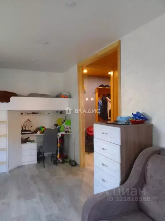 1-к кв. Алтайский край, Бийск ул. Михаила Ломоносова, 30 (31.6 м) - Фото 2