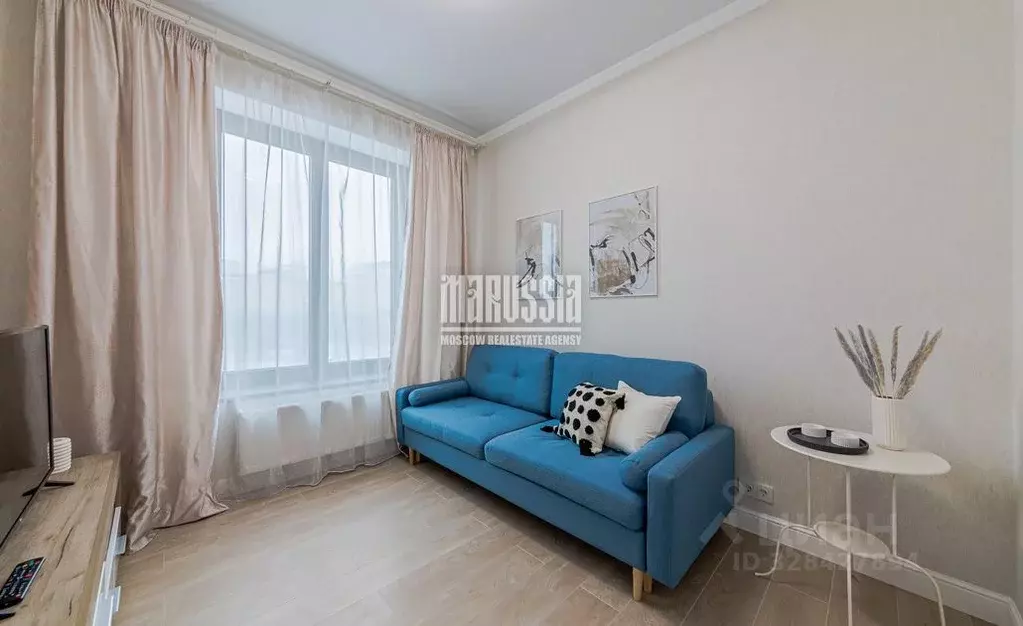 2-к кв. Москва Ленинградский просп., 29к2 (62.0 м) - Фото 2