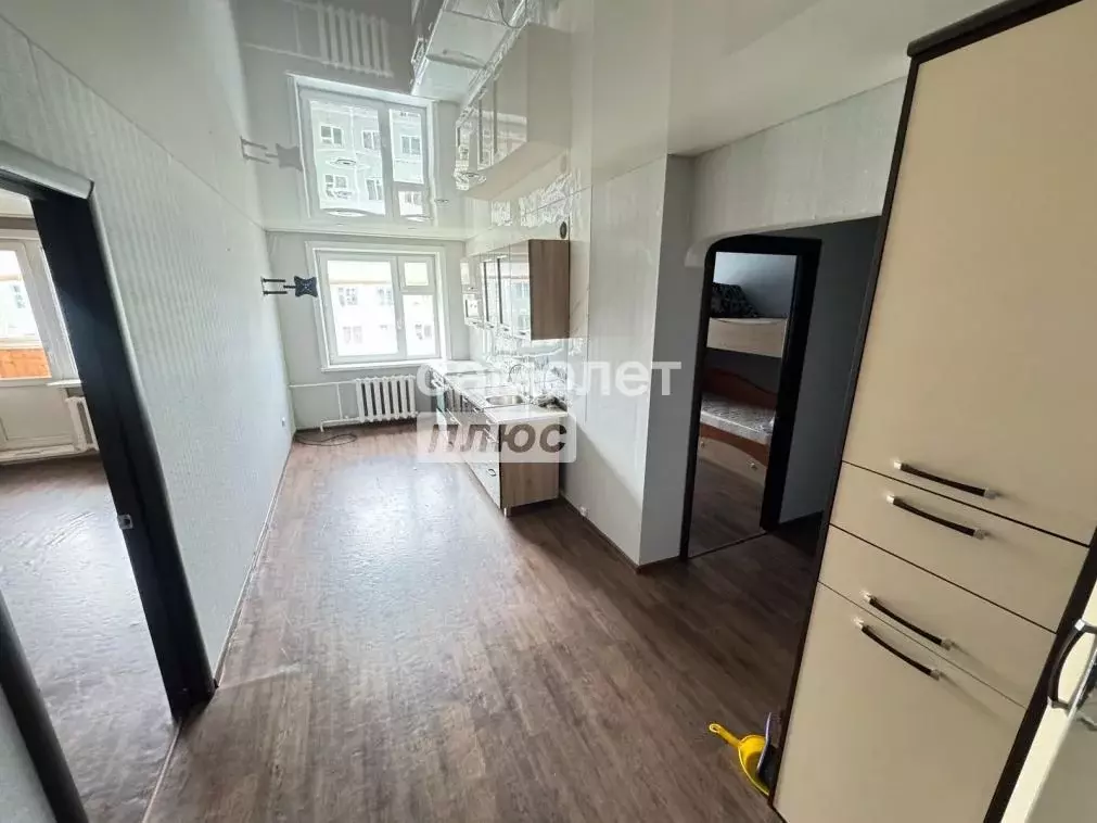 Квартира, 3 комнаты, 61.2 м - Фото 2