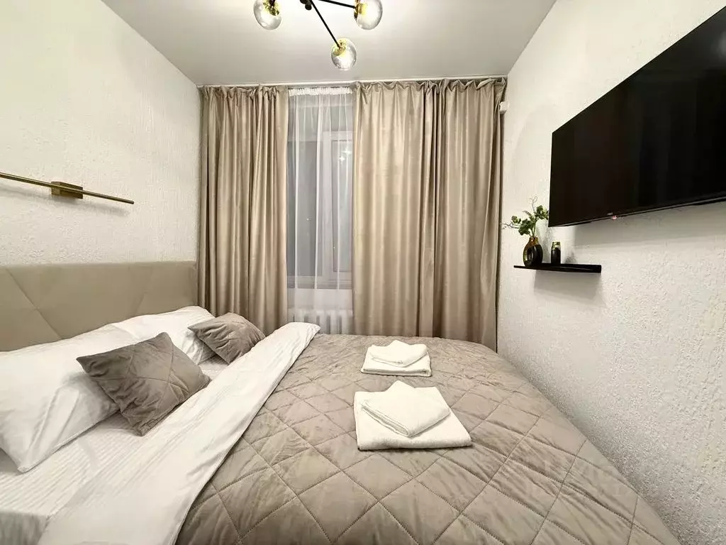 Студия Москва 1-я Фрунзенская ул., 6 (17.0 м) - Фото 2