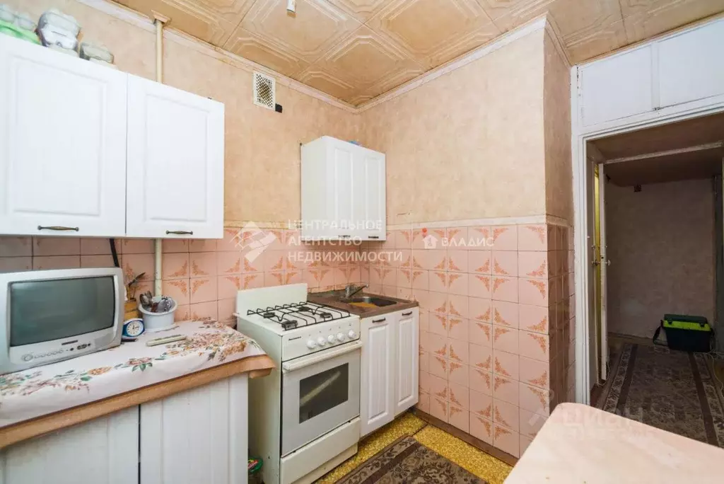 2-к кв. Рязанская область, Рязань Московский р-н, ул. Костычева, 8к1 ... - Фото 1