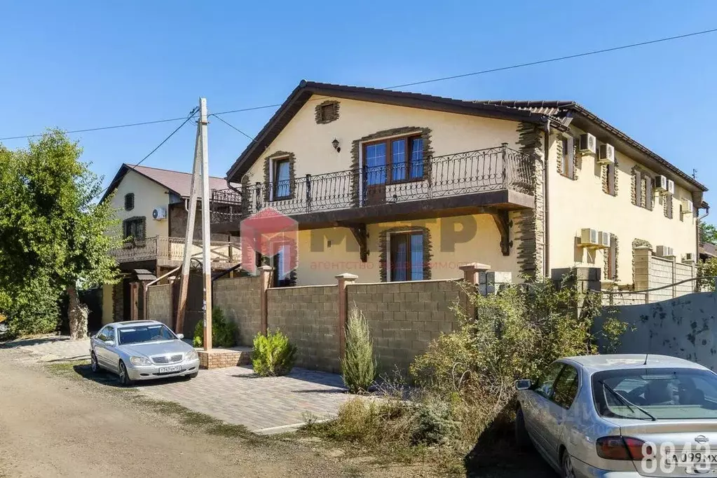 Коттедж в Севастополь ул. Челюскинцев, 118 (800 м) - Фото 2