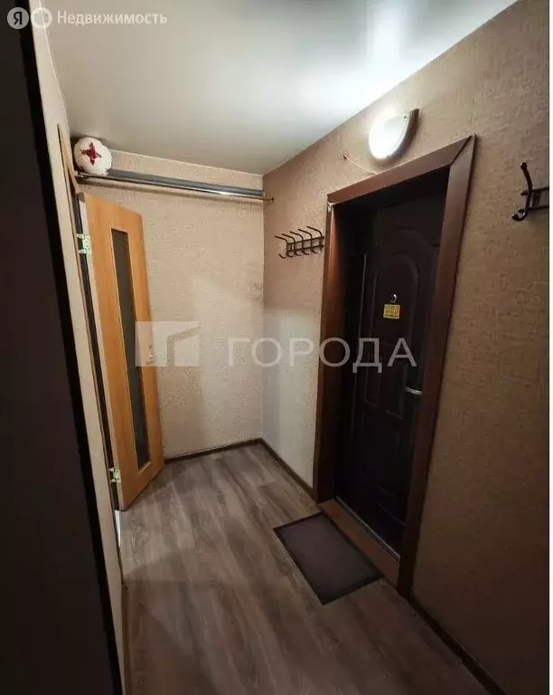 1-комнатная квартира: Новосибирск, улица Кропоткина, 98 (29 м) - Фото 0