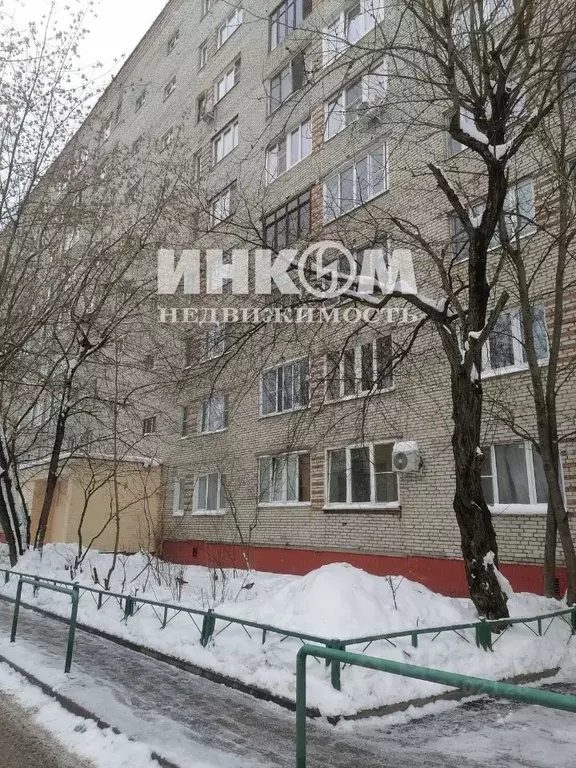 2-к кв. Московская область, Красногорск городской округ, Нахабино пгт ... - Фото 1