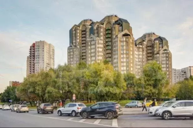 Продажа офиса 571,9 м2 м. Тропарёво (ЮЗАО) - Фото 1