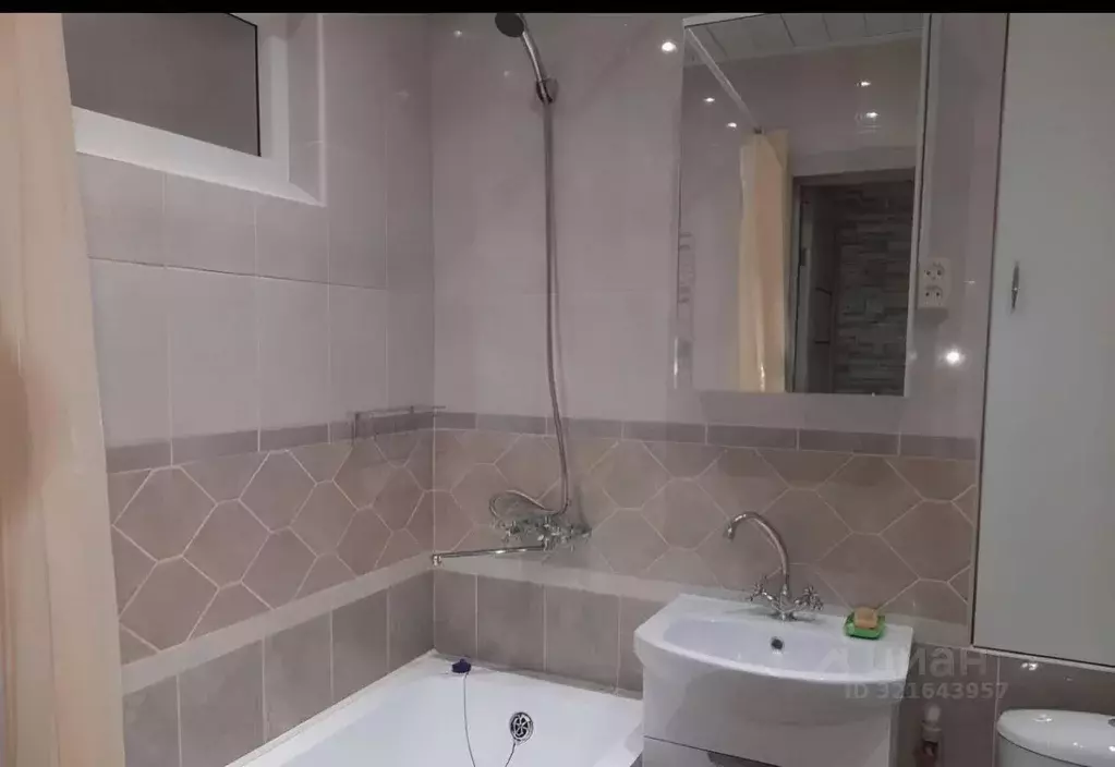 1-к кв. Ивановская область, Иваново ул. Шубиных, 3А (29.0 м) - Фото 0