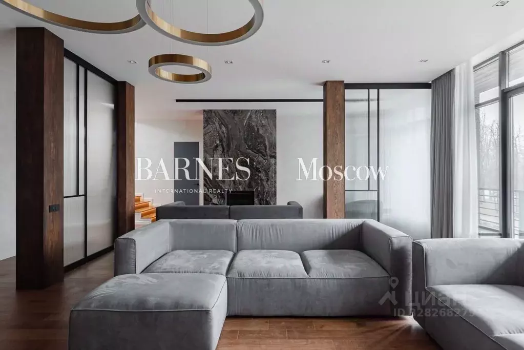 Дом в Московская область, Красногорск Резиденция Рублево кп, 53 (945 ... - Фото 1