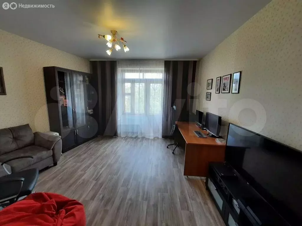 3-комнатная квартира: Ярославль, проспект Ленина, 24/78 (87.7 м) - Фото 1