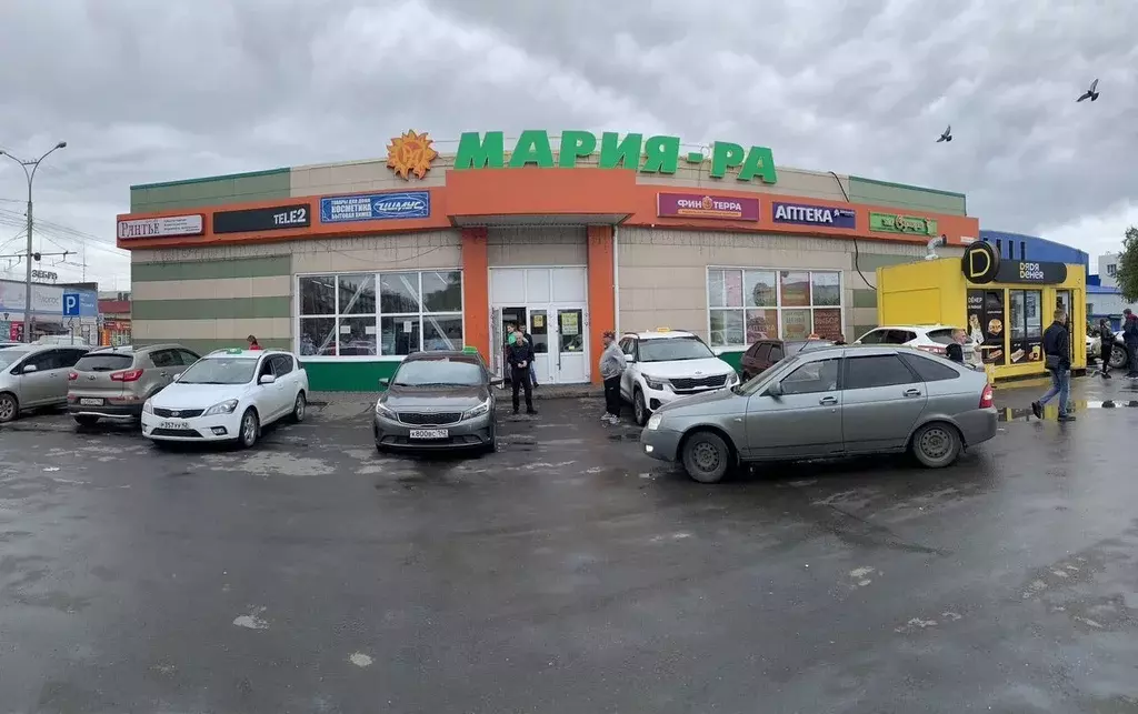 Помещение свободного назначения в Кемеровская область, Прокопьевск ... - Фото 1