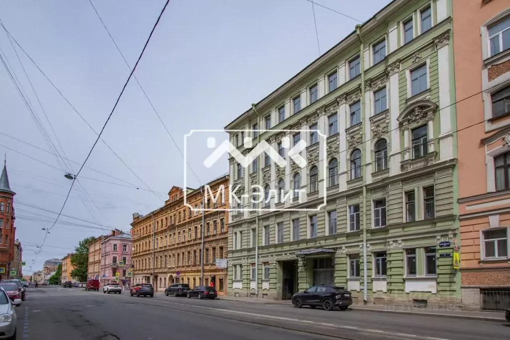 Офис в Санкт-Петербург Херсонская ул., 8 (169 м) - Фото 0