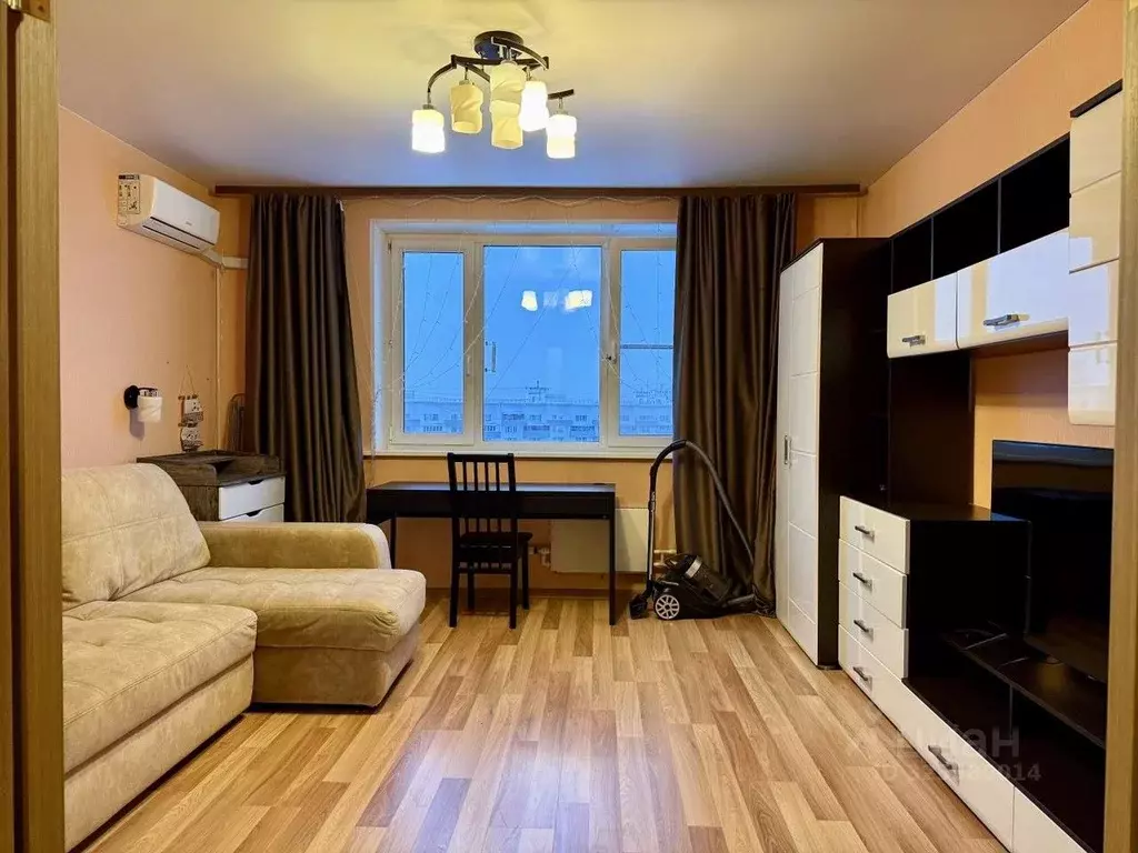 2-к кв. Москва, Москва, Зеленоград к106 (52.8 м) - Фото 0