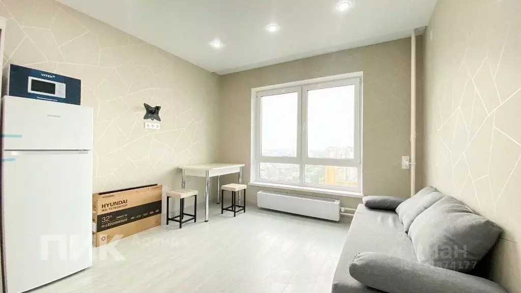 Студия Москва Алтуфьевское ш., 55к4 (20.0 м) - Фото 2