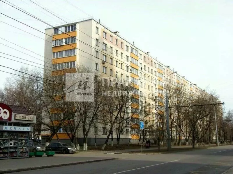 1-комнатная квартира: Москва, Ферганский проезд, 12 (33 м) - Фото 1