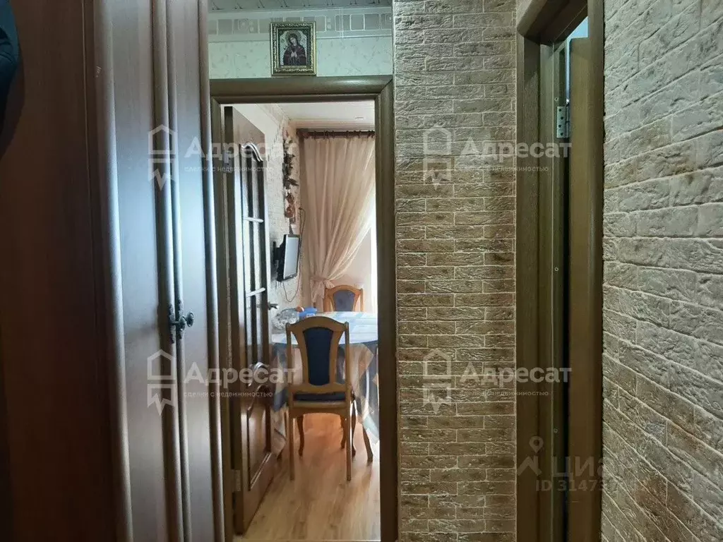 3-к кв. Волгоградская область, Волгоград Загорская ул., 3 (57.1 м) - Фото 0
