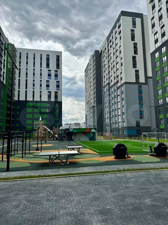2-к. квартира, 74,4 м, 11/15 эт. - Фото 0