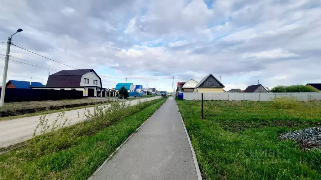 Дом в Тюменская область, Тюменский район, с. Каскара ул. Мира (97 м) - Фото 1