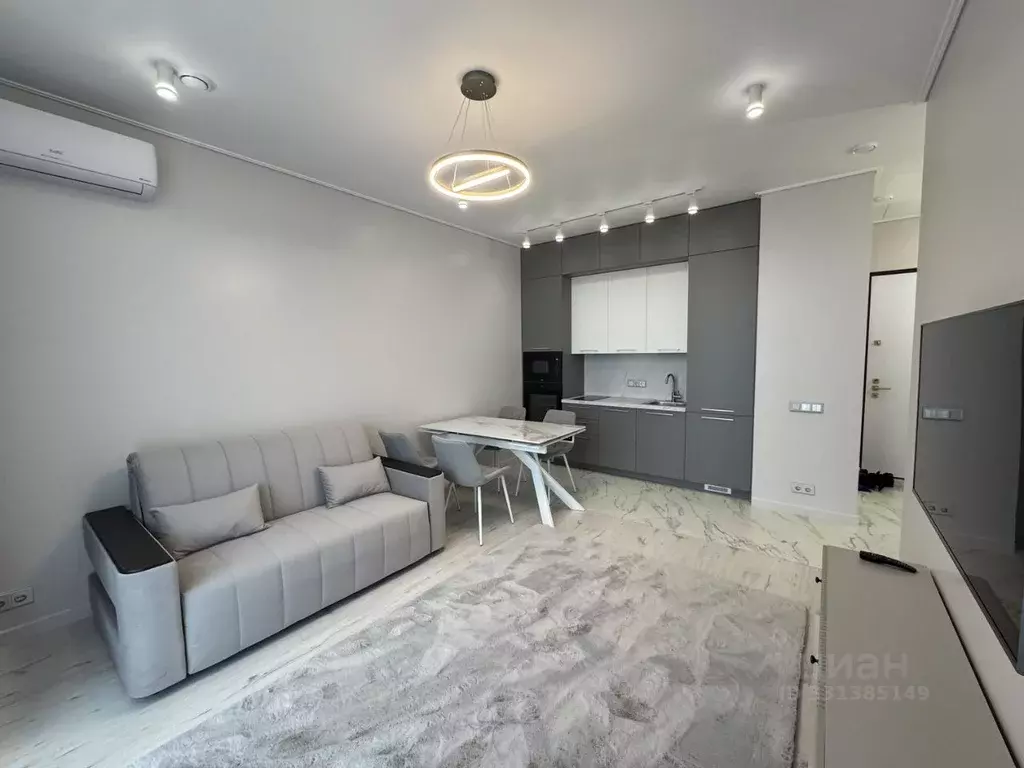 1-к кв. Москва ул. Академика Королева, 21 (40.0 м) - Фото 1