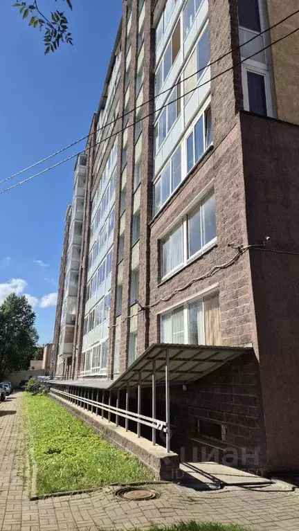 Помещение свободного назначения в Санкт-Петербург ул. Ольминского, 10 ... - Фото 2