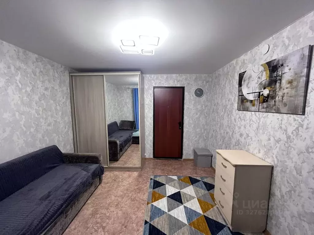 Комната Пермский край, Пермь Хабаровская ул., 44 (17.6 м) - Фото 0