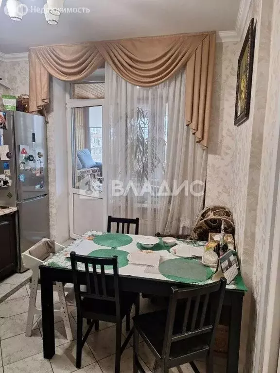 1-комнатная квартира: Москва, 6-я Радиальная улица, 5к4 (44 м) - Фото 1