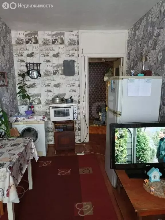 1-комнатная квартира: Кемерово, Октябрьский проспект, 40 (15 м) - Фото 2