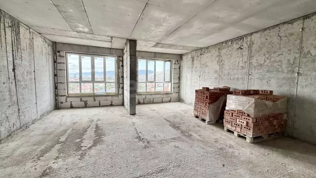 2-к кв. Дагестан, Махачкала ул. Газпромная, 19к1 (94.0 м) - Фото 1