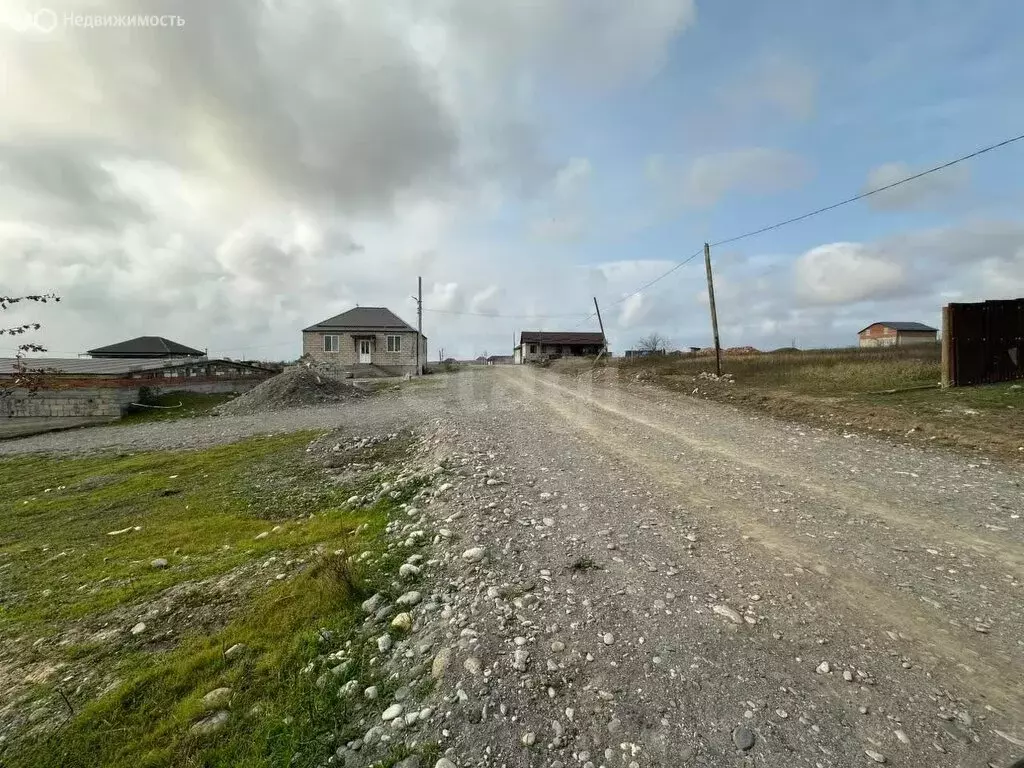 Участок в Назрань, Ореховая улица (6 м) - Фото 2