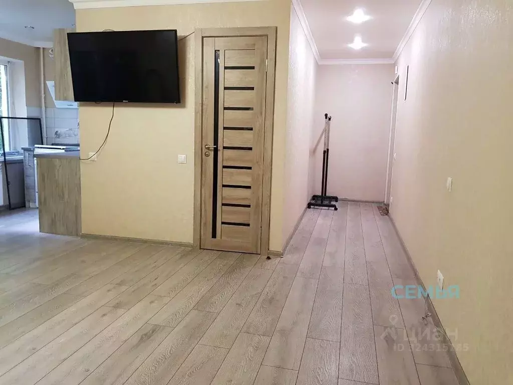 2-к кв. Северная Осетия, Владикавказ ул. Грибоедова, 3 (55.0 м) - Фото 2