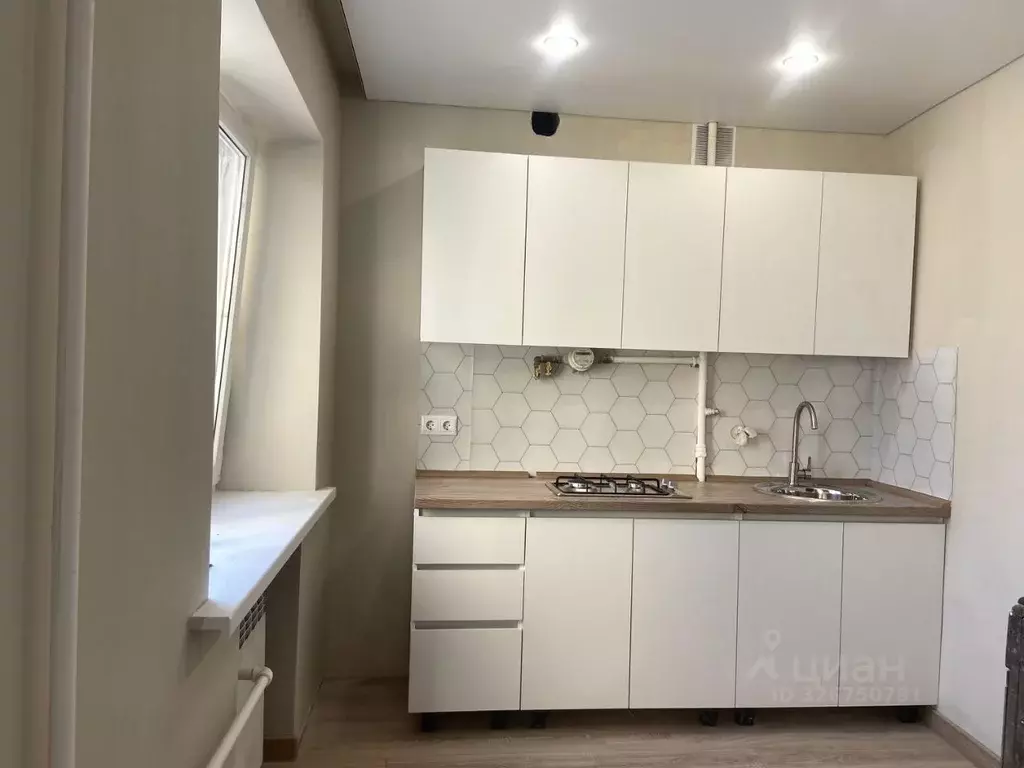 1-к кв. Воронежская область, Воронеж Московский просп., 24 (32.0 м) - Фото 1